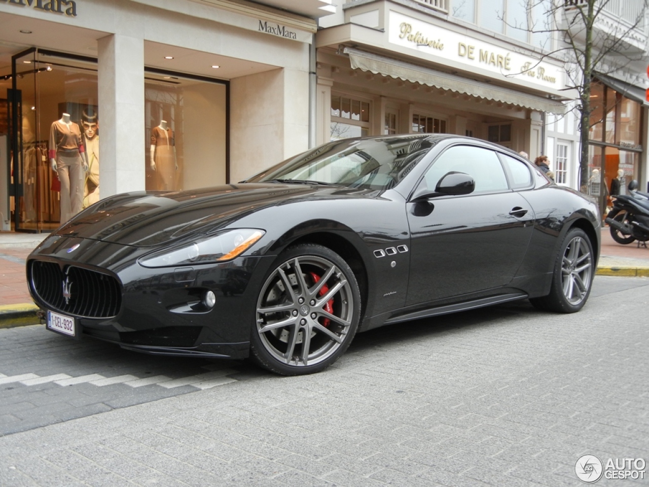 Maserati GranTurismo S