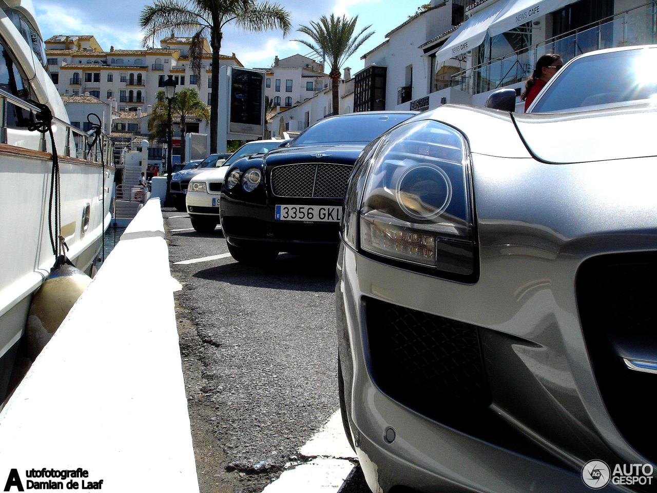 Mercedes-Benz SLS AMG