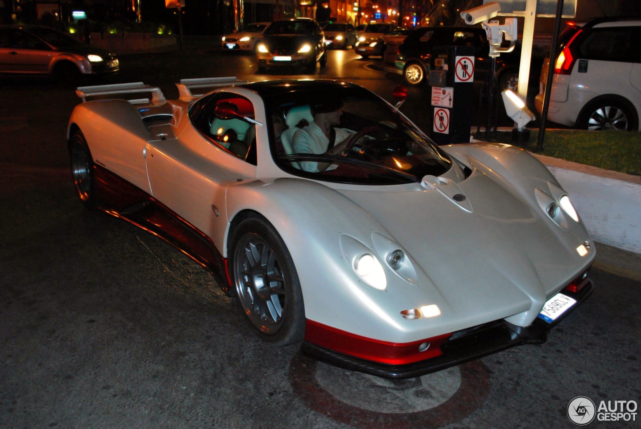 Pagani Zonda C12-S