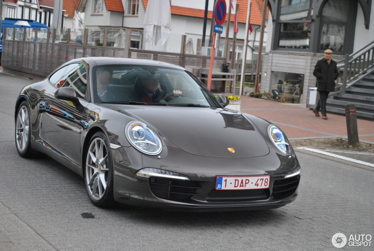 Porsche 991 Carrera S MkI