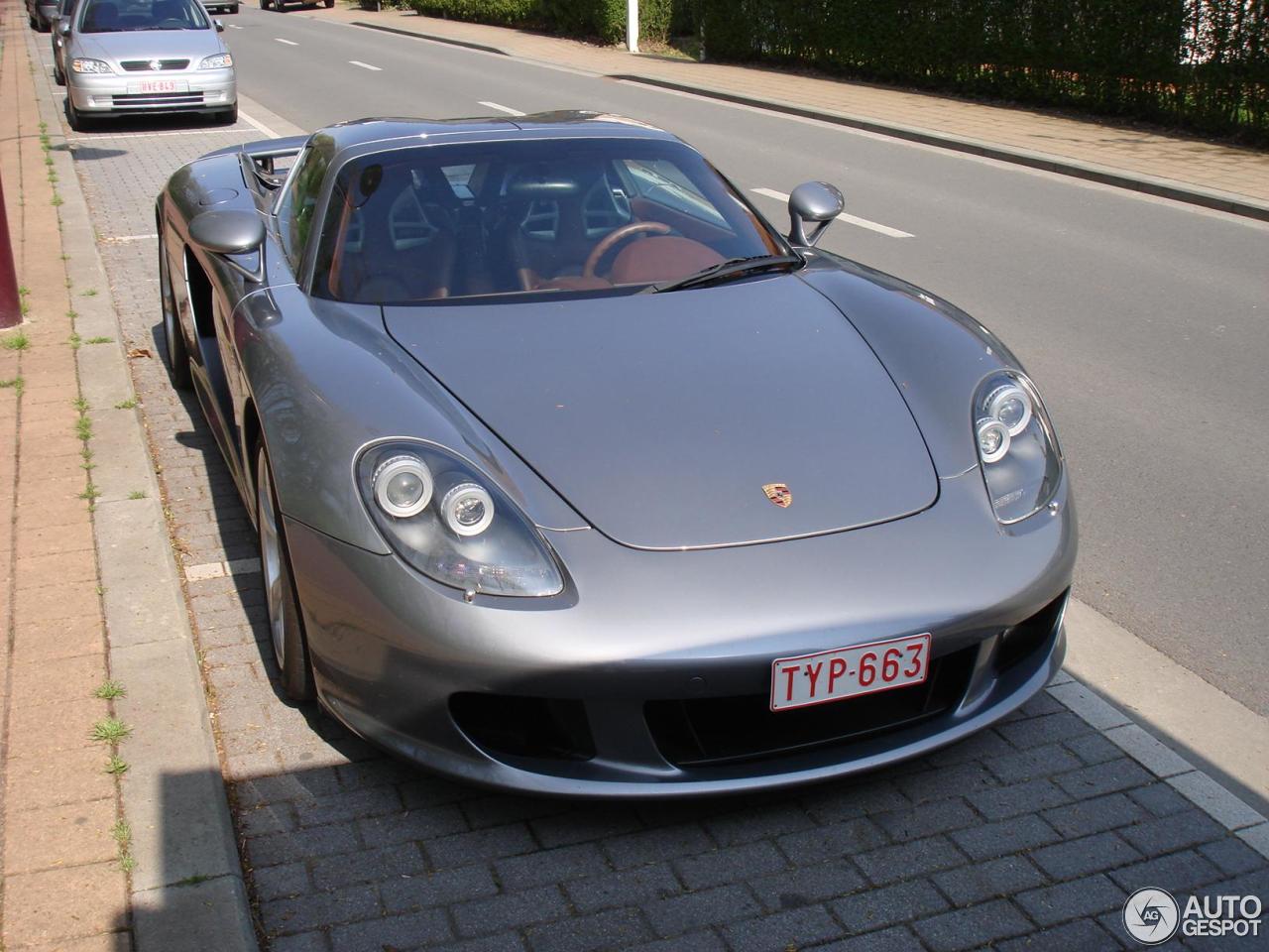 Porsche Carrera GT