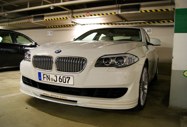 Alpina B5 BiTurbo