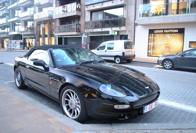 Aston Martin DB7 Volante