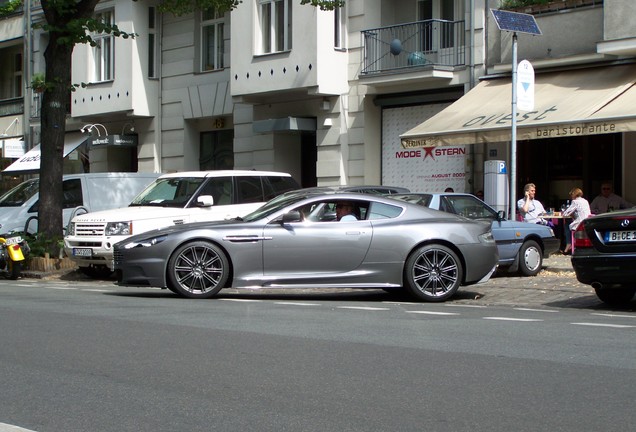 Aston Martin DBS