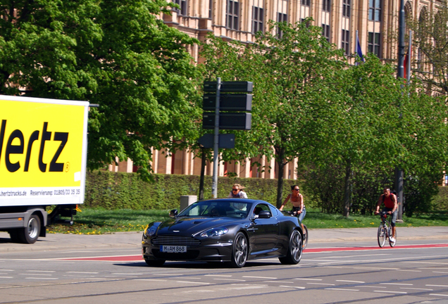 Aston Martin DBS