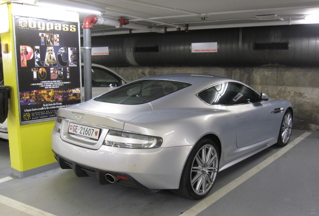 Aston Martin DBS