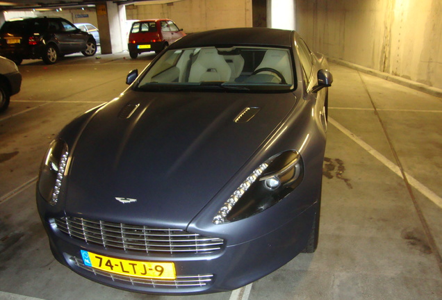 Aston Martin Rapide