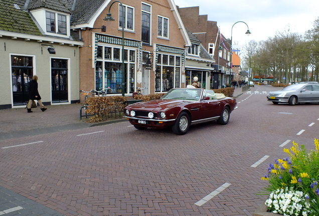 Aston Martin V8 Volante 1978-1990