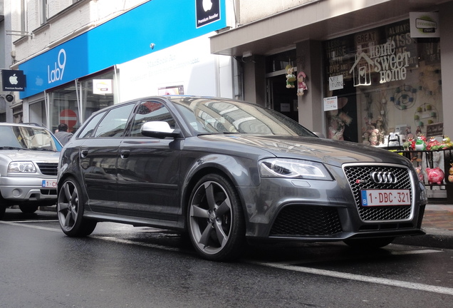 Audi RS3 Sportback