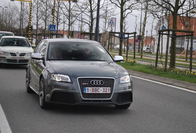 Audi RS3 Sportback