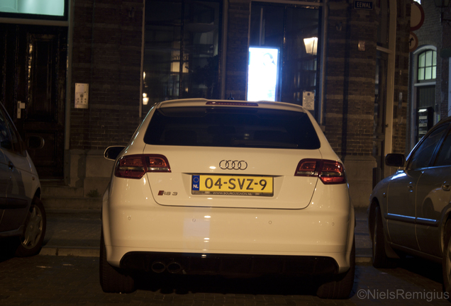 Audi RS3 Sportback