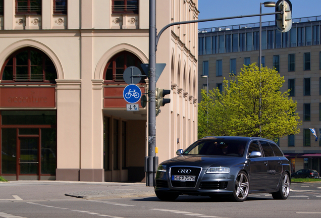 Audi RS6 Avant C6