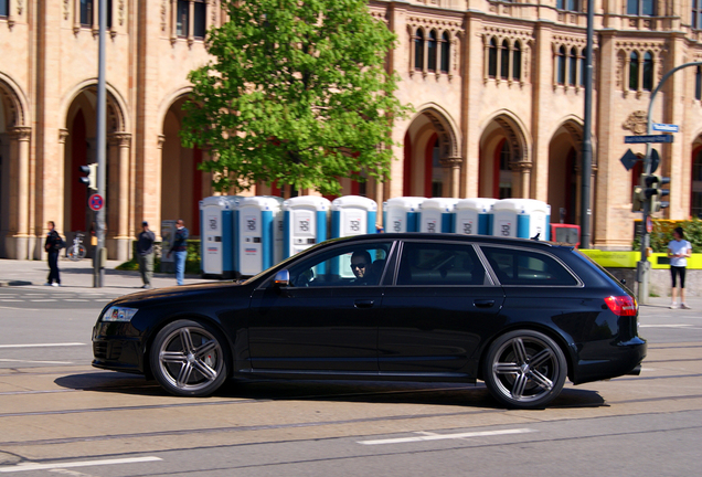 Audi RS6 Avant C6