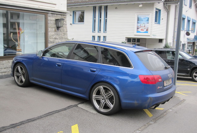 Audi RS6 Avant C6