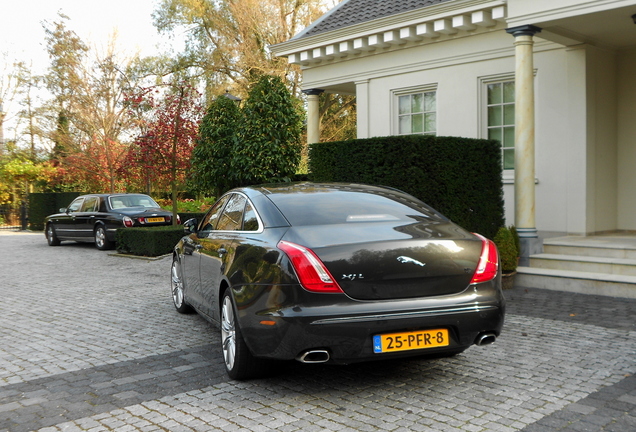 Bentley Arnage Red Label LWB