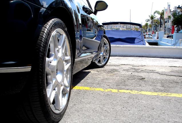 Bentley Continental GTC