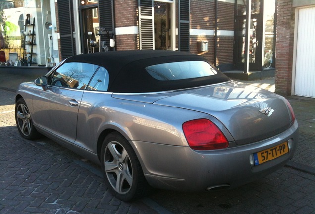 Bentley Continental GTC