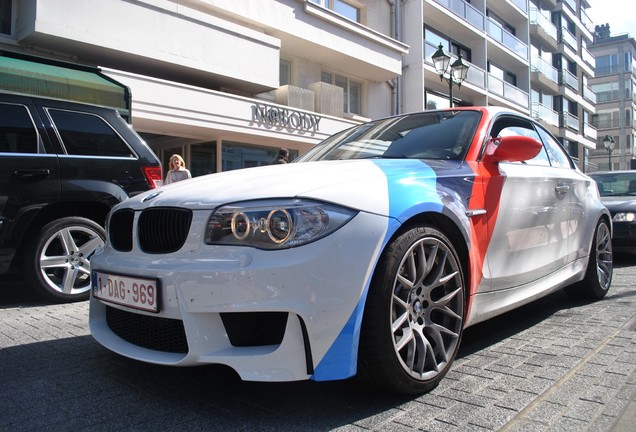 BMW 1 Series M Coupé