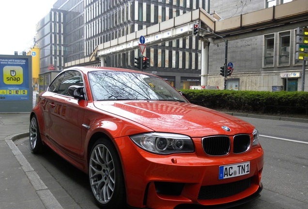 BMW 1 Series M Coupé