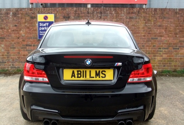 BMW 1 Series M Coupé