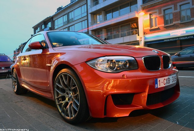 BMW 1 Series M Coupé