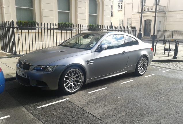 BMW M3 E92 Coupé