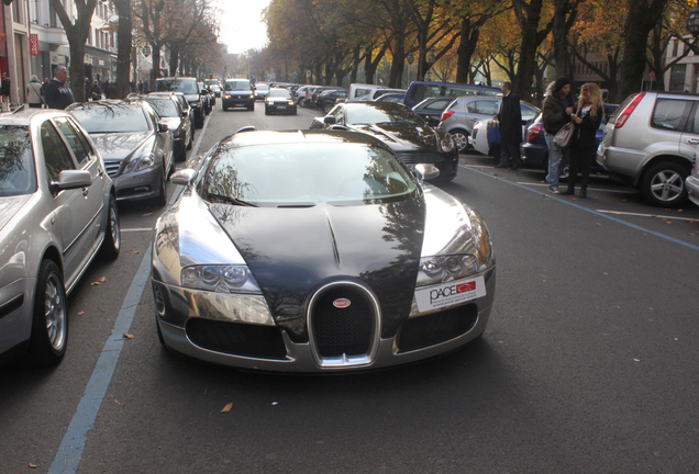 Bugatti Veyron 16.4 Pur Sang