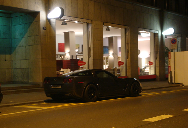 Chevrolet Corvette ZR1