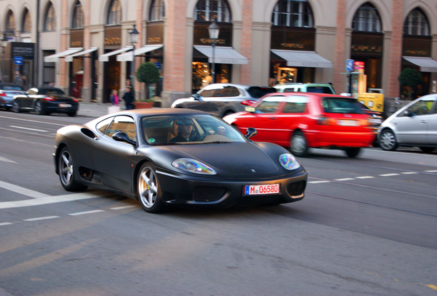 Ferrari 360 Modena Novitec Rosso