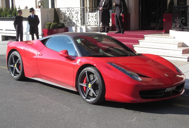 Ferrari 458 Italia