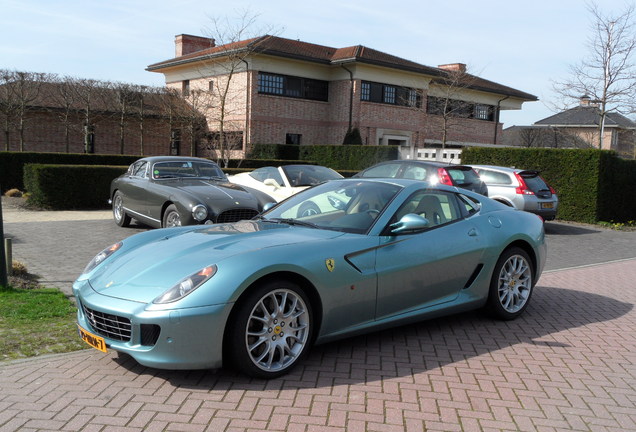 Ferrari 599 GTB Fiorano