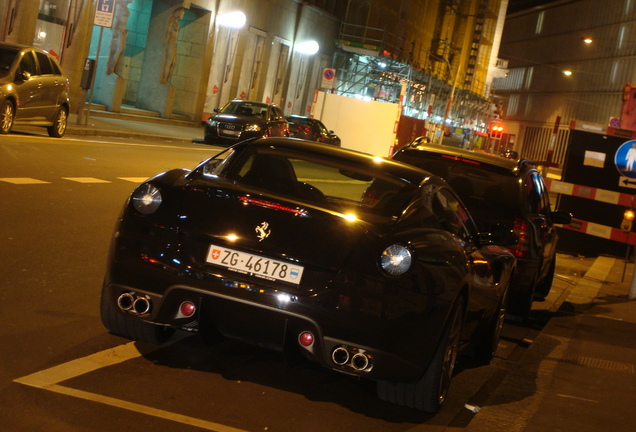 Ferrari 599 GTB Fiorano Novitec Rosso