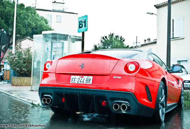 Ferrari 599 GTO