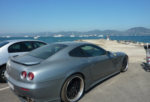 Ferrari 612 Scaglietti Hamann