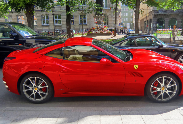 Ferrari California