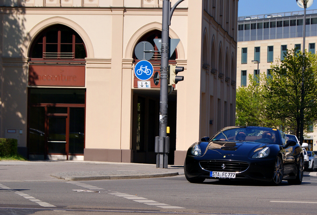 Ferrari California
