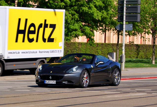 Ferrari California