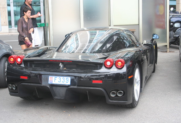 Ferrari Enzo Ferrari