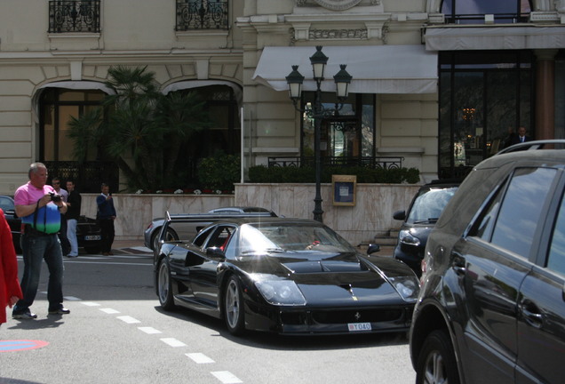 Ferrari F40 LM Michelotto