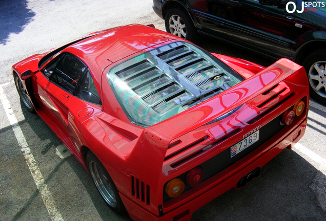 Ferrari F40