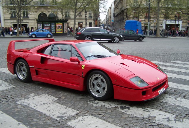 Ferrari F40