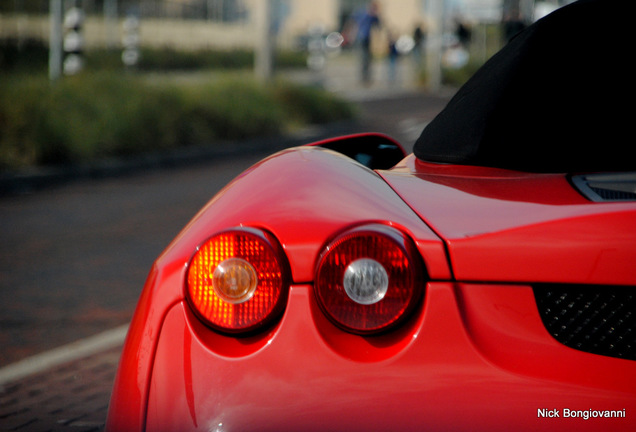 Ferrari F430 Spider