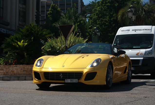 Ferrari SA Aperta