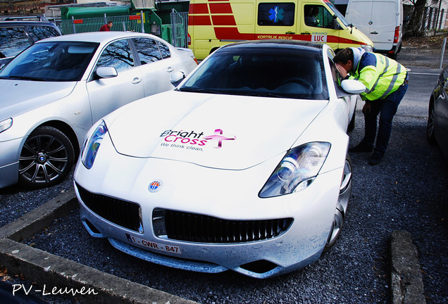 Fisker Karma