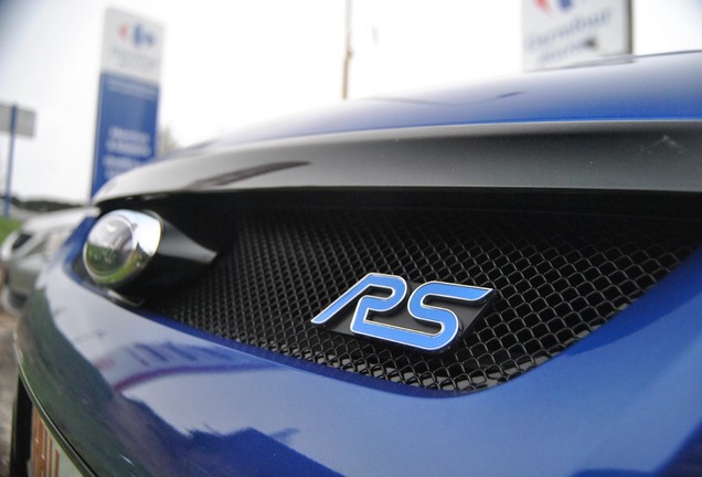 Ford Focus RS 2009