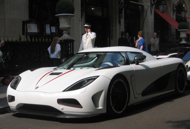 Koenigsegg Agera R