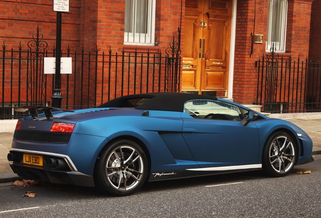 Lamborghini Gallardo LP570-4 Spyder Performante