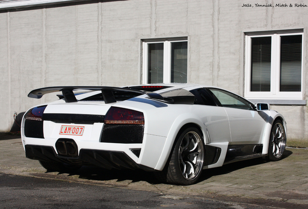 Lamborghini Murciélago LP640 IMSA