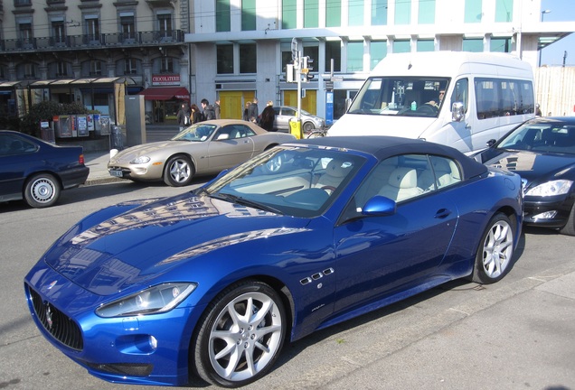 Maserati GranCabrio Sport