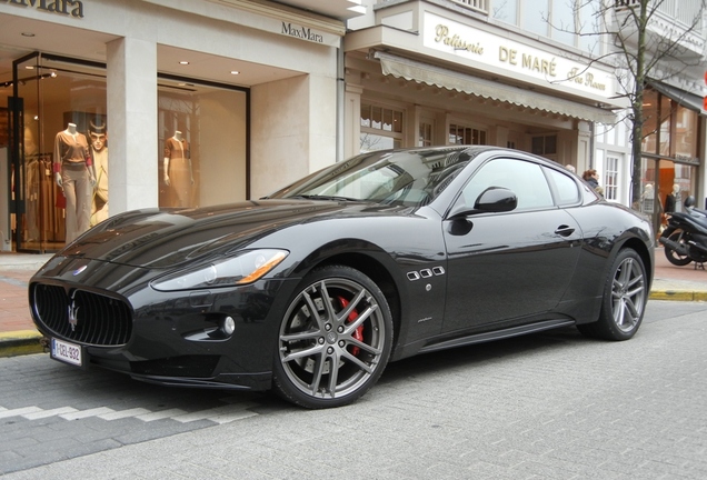 Maserati GranTurismo S